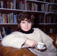 Prunella Scales - Source: Getty